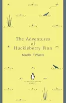KNYGA Bookshop Twain Mark Adventures of Huckleberry Finn