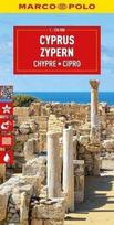 KNYGA Bookshop Knygynas Kipre Marco Polo žemėlapis