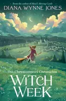 KNYGA Bookshop Jones Diana Wynne Witch Week