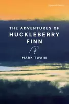 KNYGA Mark Twain Adventures of Huckleberry Finn