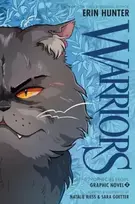 KNYGA Erin Hunter Hunter Erin Warriors Graphic Novel: The Prophecies Begin, Part Two of Three