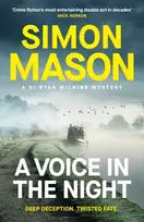 KNYGA Simon Mason Mason Simon Voice in the Night: the razor-sharp fourth book in the DI Ryan Wilkins Mysteries