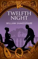 KNYGA Bookshop Shakespeare William Twelfth Night