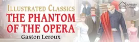KNYGA Gaston Leroux Leroux Gaston Phantom of the Opera for Kids