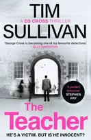 KNYGA Tim Sullivan Sullivan Tim Teacher: A case full of twists for the unforgettable must-read detective in 2026