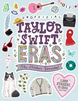 KNYGA Workman Publishing Publishing Workman Taylor Swift Eras (The Sticker Version): 1,100 Stickers, 11 Eras, and More!