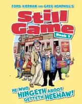 KNYGA Gordon Tait Still Game Book 1