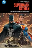 KNYGA Jeph Loeb Superman/Batman: DC Compact Comics Edition