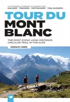 KNYGA Bookshop folded Tour du Mont Blanc