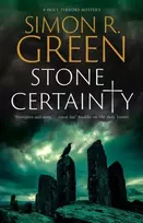 KNYGA Simon R Green Žalias Simon R Stone Certainty