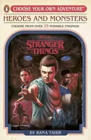 KNYGA Bookshop Tahir, Rana; Things, Stranger Stranger Things: Heroes and Monsters: Choose Your Own Adventure