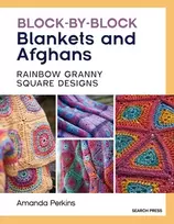 KNYGA Amanda Perkins Block-by-Block Blankets and Afghans