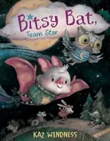 KNYGA Kaz Windness Bitsy Bat, Team Star