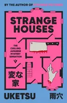 KNYGA Uketsu Strange Houses: The Chilling Japanese Mystery Sensation