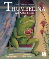 KNYGA Hans Christian Andersen Macdonald Fiona Thumbelina and Other Stories