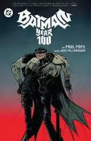 KNYGA Bookshop Dc Comics Batman: Year 100
