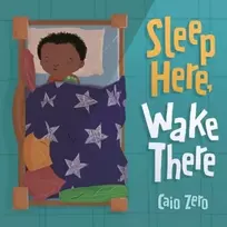 KNYGA Caio Zero Zero Caio Sleep Here, Wake There