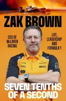KNYGA Zak Brown Brown Zak Seven Tenths Of A Second