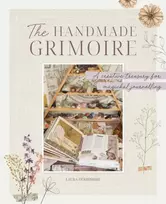 KNYGA Laura Derbyshire The Handmade Grimoire