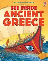 KNYGA Rob Lloyd Jones Jones Rob Lloyd See Inside Ancient Greece