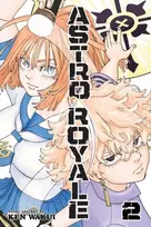 KNYGA Ken Wakui Subs Of Shogakukan Astro Royale, Vol. 2