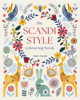 KNYGA Tansy Willow Willow Tansy Scandi Style Colouring Book: Over 40 Designs to Colour