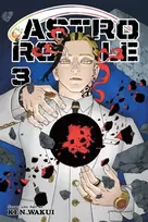 KNYGA Ken Wakui Subs Of Shogakukan Astro Royale, Vol. 3