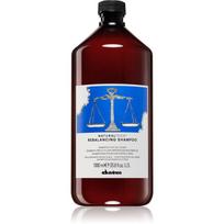 Davines Naturaltech Rebalancing Shampoo giliai valantis šampūnas riebiai galvos odai 1000 ml