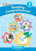 KNYGA Sue Lloyd Reading Comprehension Pupil Book 1