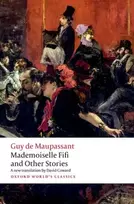 KNYGA Guy De Maupassant Mademoiselle Fifi and Other Stories