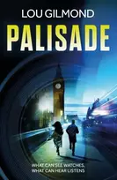 KNYGA Bookshop Gilmond Lou Palisade: The utterly terrifying AI thriller for our times (Kanha and Colbey Thrillers Book 2)
