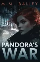 KNYGA Bookshop Bailey Mm Pandora's War