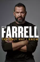 KNYGA Andy Farrell Farrell Andy Only Way I Know: The Autobiography