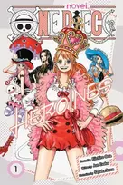 KNYGA One Piece: Heroines, Vol. 1