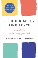 KNYGA Nedra Glover Tawwab Little Set Boundaries, Find Peace