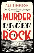 KNYGA Ali Simpson Murder Under The Rock