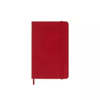 KNYGA Bookshop Moleskine 2026 18 Month Weekly Pocket Hardcover Diary