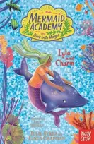 KNYGA Sykes Julie Mermaid Academy: Lyla and Charm
