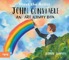 KNYGA Bookshop Meet the Artist: John Constable: An Art Activity Book