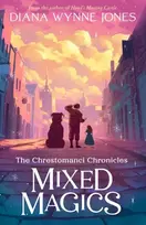 KNYGA Bookshop Jones Diana Wynne Mixed Magics