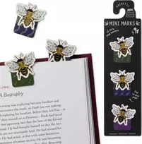 KNYGA Bookshop Knygyno magnetiniai mini žymekliai iš „If“ – bitės