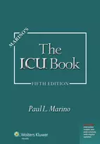 KNYGA Marino Paul Marino's The ICU Book: Print + eBook with Updates