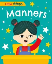 KNYGA Kay Barnham Barnham Kay Little Steps: Manners