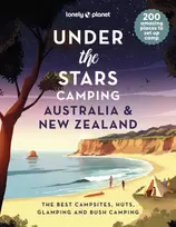 KNYGA Lonely Planet Under the Stars Camping Australia and New Zealand