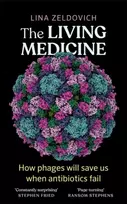 KNYGA Lina Zeldovich Living Medicine