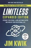 KNYGA Jim Kwik Kwik Jim Limitless Expanded Edition: Upgrade Your Brain, Learn Anything Faster and Unlock Your Exceptional Life
