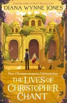 KNYGA Bookshop Jones Diana Wynne Lives of Christopher Chant