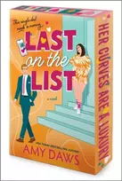 KNYGA Amy Daws Daws Amy Last on the List