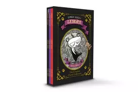 KNYGA Bookshop Dirge Roman Lenore Slipcase Set (Noogies, Wedgies, Cooties)