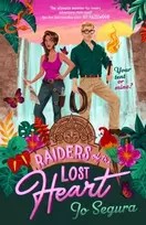 KNYGA Jo Segura Raiders of the Lost Heart